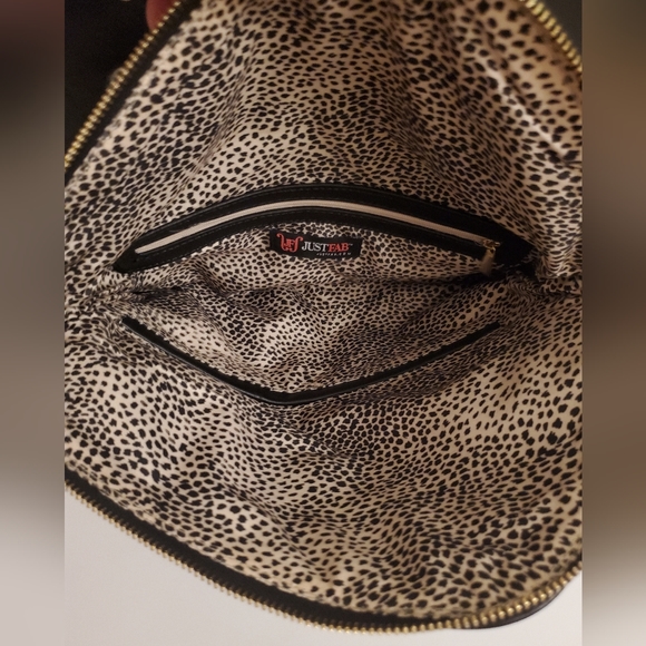 💙 Studded clutch - Picture 5 of 7